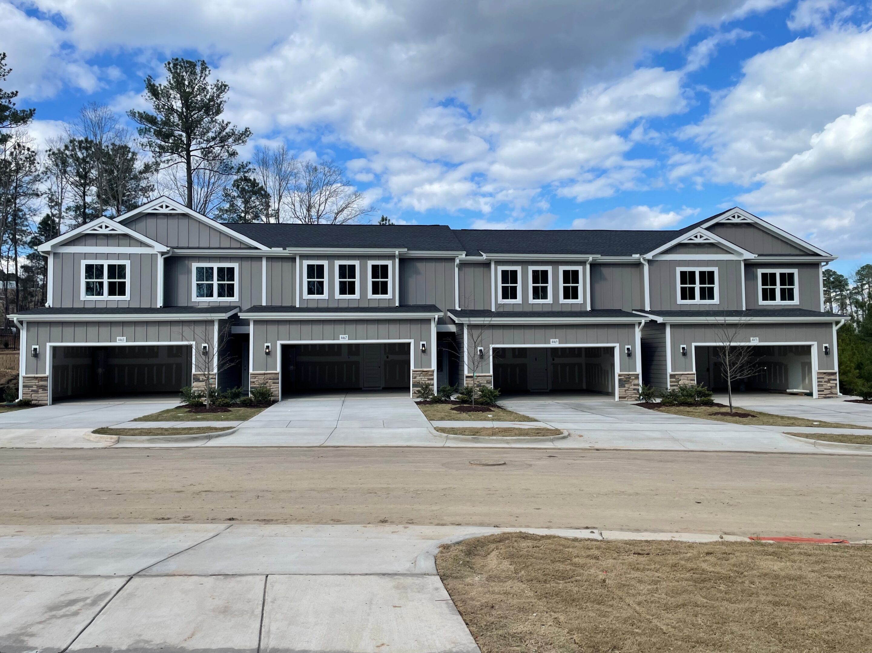 White Oak Townhomes March 2026 1 scaled